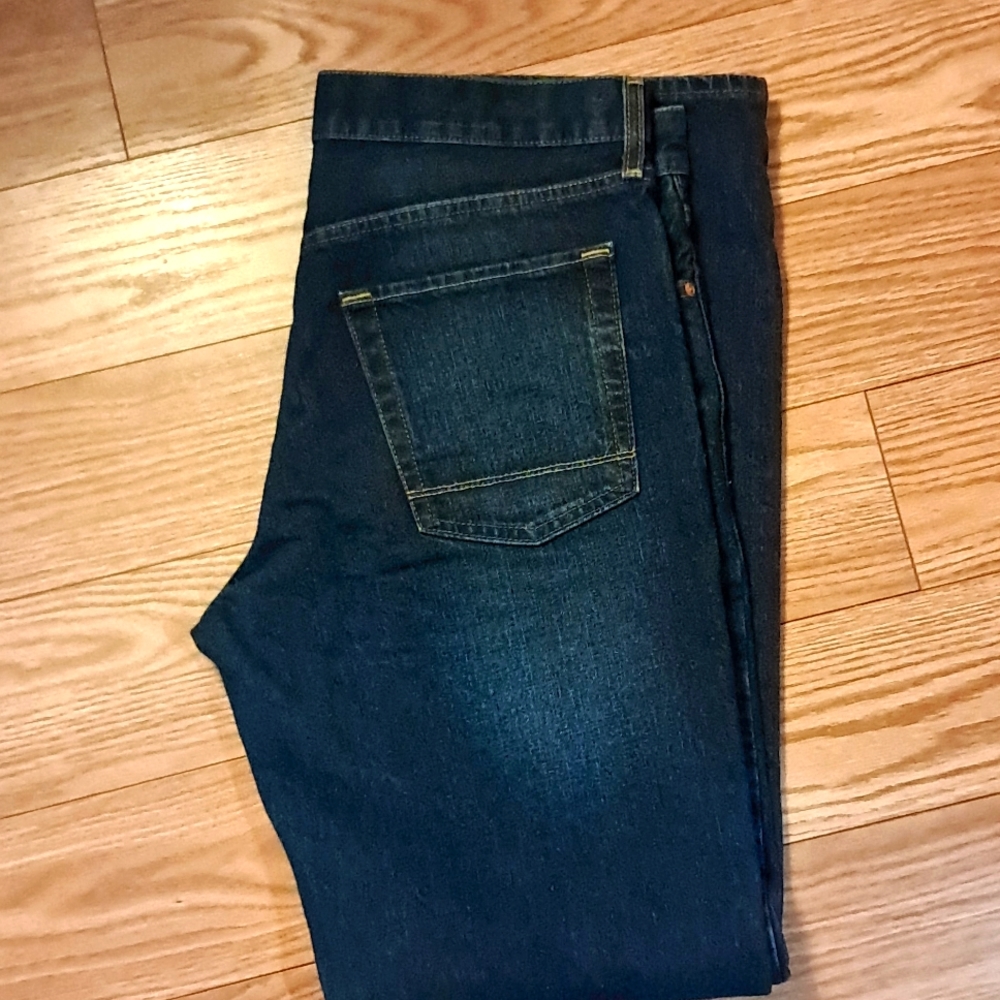 MENS nautical jeans 32/32
